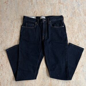 Everlane Men's Deep Indigo Slim Fit Jean